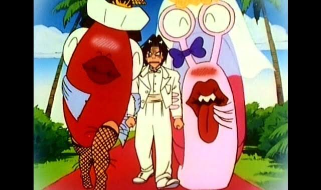 パプワのtwitterイラスト検索結果 古い順