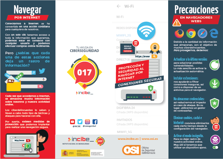 INCIBE tweet media