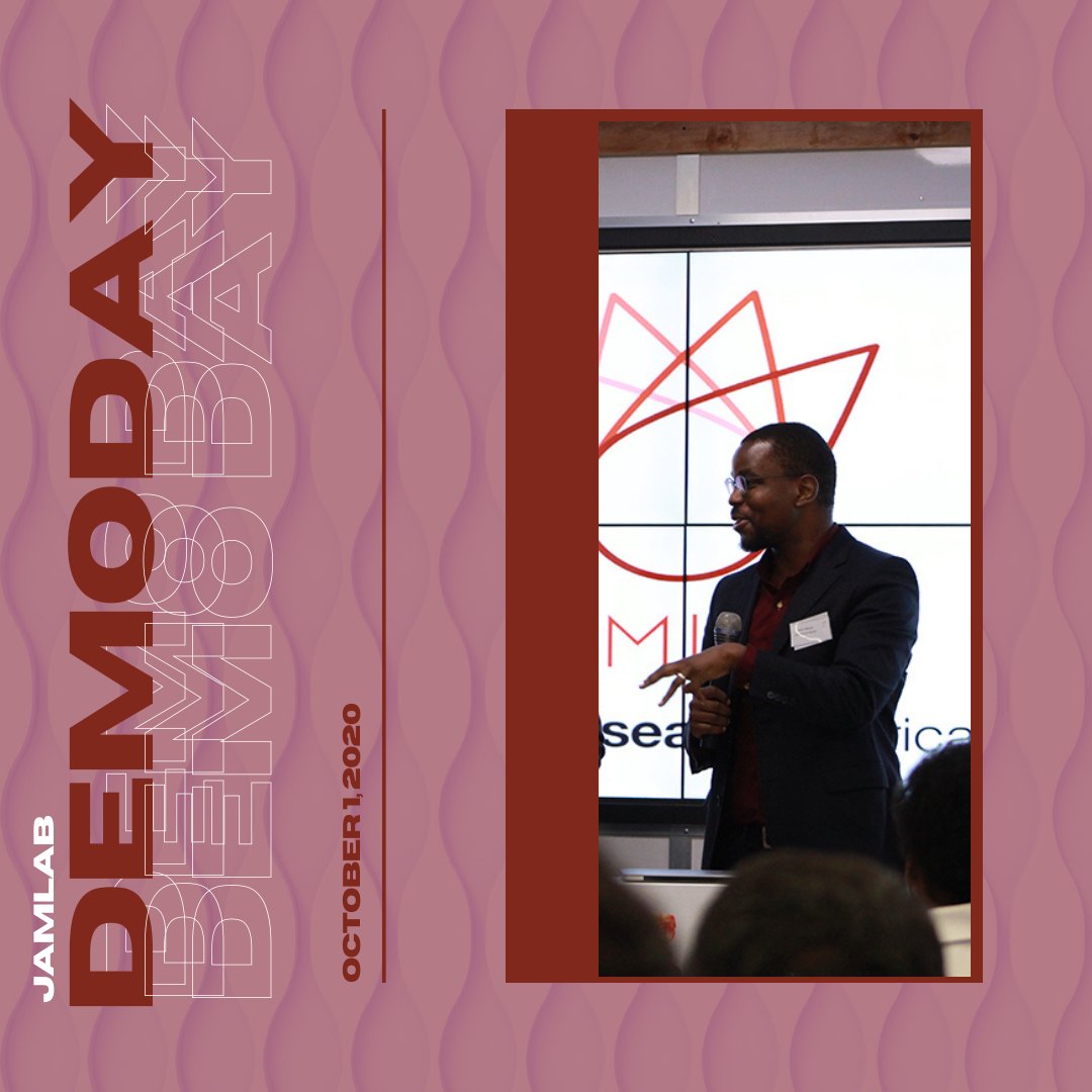 Journ_SA's tweet photo. Join @jamlabafrica, as they celebrate the success of its journalism and media startups when they will showcase their achievements over the past six months on the #JamlabAccelerator programme https://t.co/wTs8hONjrx #jamlabdemoday #jamlabaccelerator #startups https://t.co/1AeQ5wvMcX