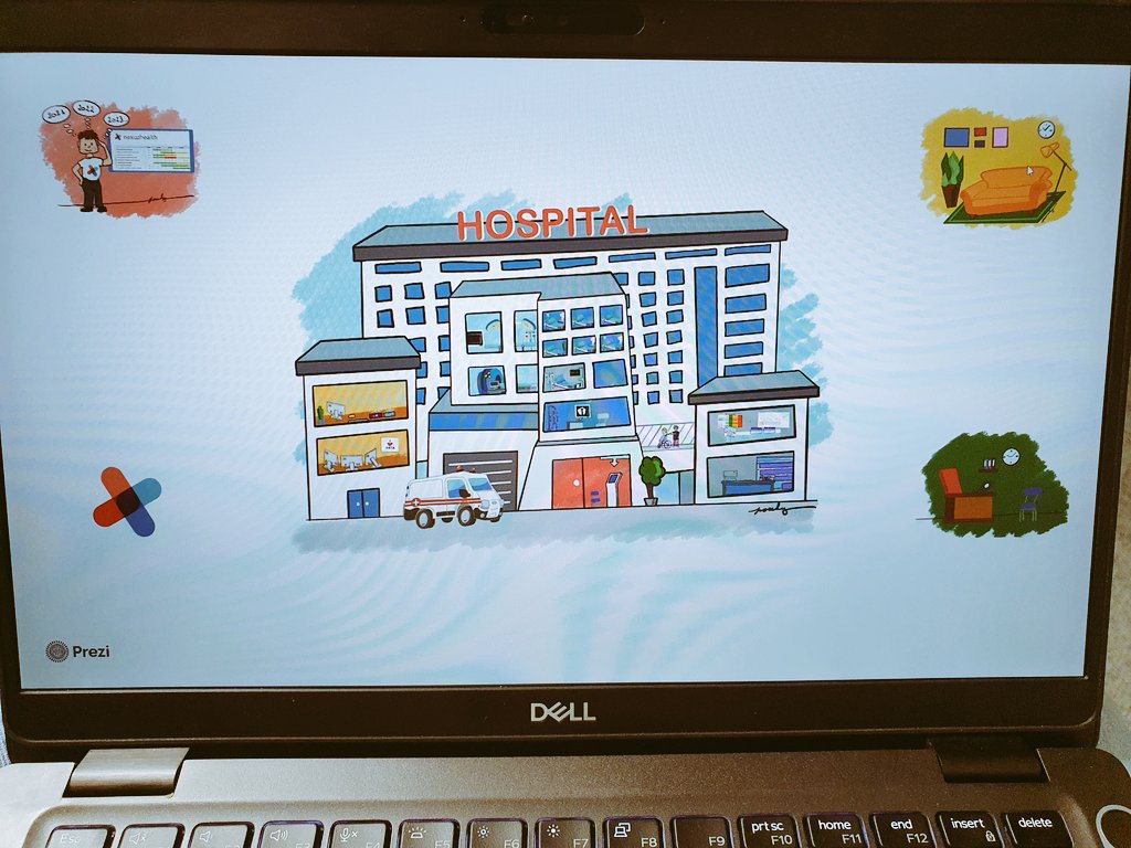 bob_nephews's tweet photo. Laatste voorbereidingen voor het @nexuzhealth roadmap webinar van deze middag #nhwebinars #nexuzhealth https://t.co/UGjLhDxbpT