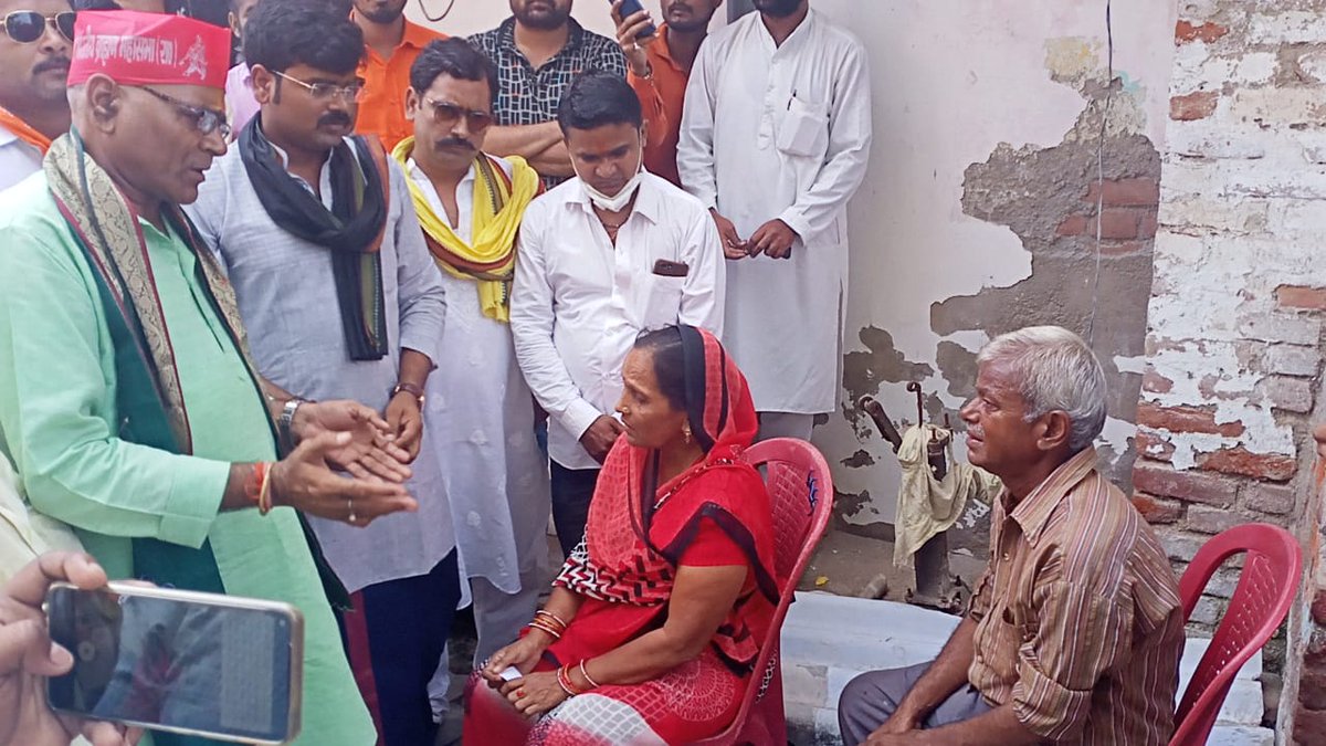 Rajendra Nath Tirpathi tweet media