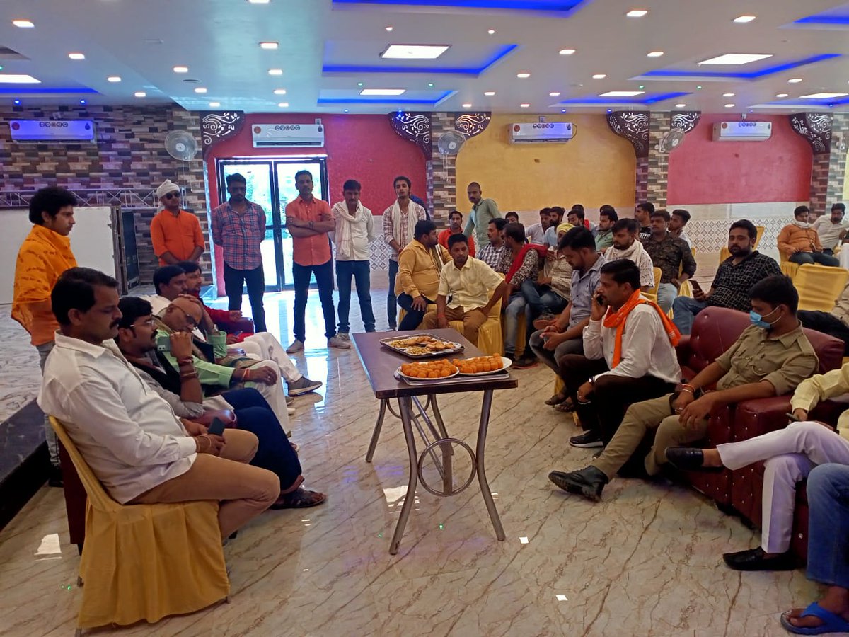 Rajendra Nath Tirpathi tweet media