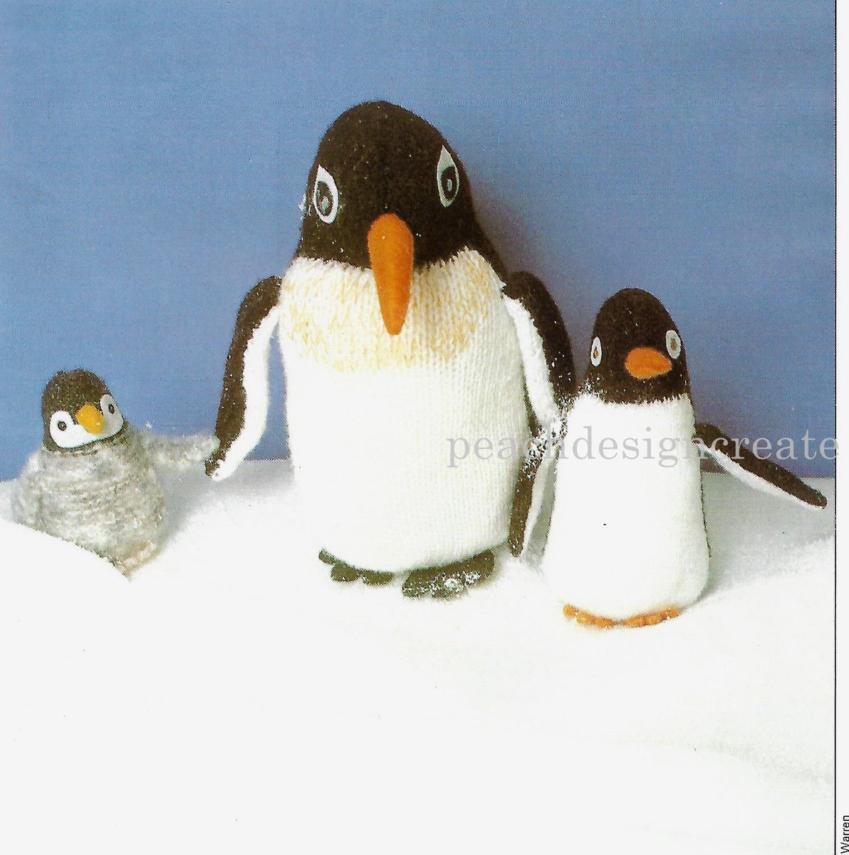 grannyintsquare's tweet image. Excited to share the latest addition to my #etsy shop: penguin toys, knitting pattern, pdf, digital download #crochet #penguinpattern #penguinpatterns #vintage #penguin etsy.me/3hQx4X0