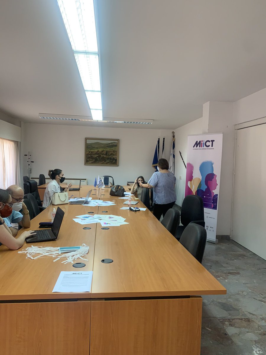 afro_kyr's tweet photo. #LivePrototyping #Cyprus #miict #municipalityofEngomi #Caritascyprus #horison2020 https://t.co/0nDJS56NSZ