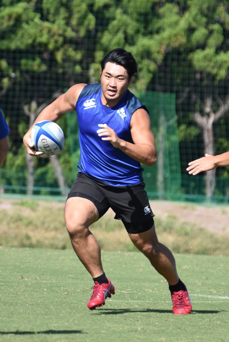 カイト/宗像サニックスブルース on X カイト/宗像サニックスブルース on X