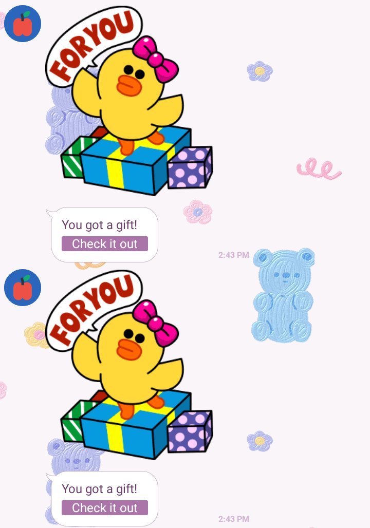 how cute u are 💖🌈 
#ค่าอาหารเม็ดของฮป