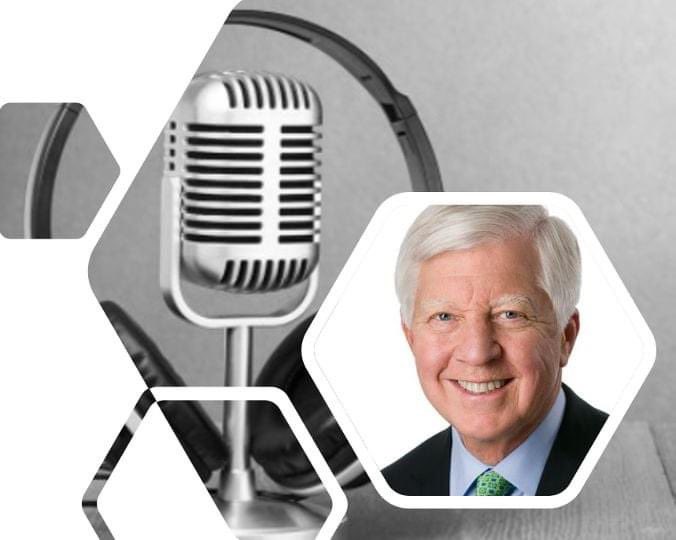 SamieandJames's tweet photo. It was a privilege to be joined for a bonus episode by @HarvardHBS professor @Bill_George to discuss his book Discover Your True North.

His central message, in 8 words or less: Authentic leaders serve with character and integrity.

#8wordsorless #podcast #authentic #leadership https://t.co/OoUaHvIsKV