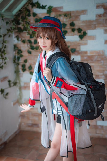 Twitterのコスプレ画像34
