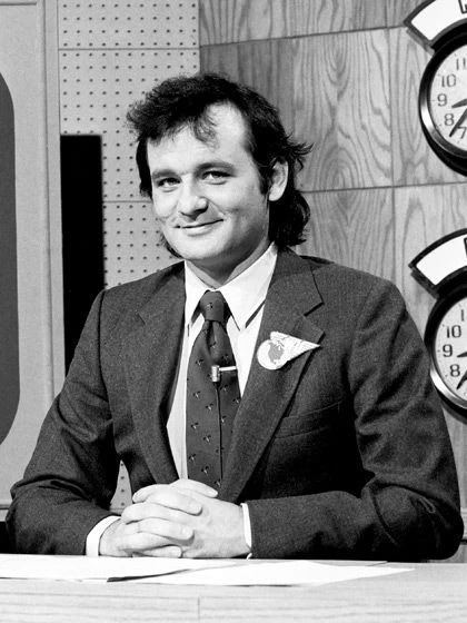 Happy 70th birthday to American actor, comedian, filmmaker, and writer Bill Murray, born September 21, 1950. 