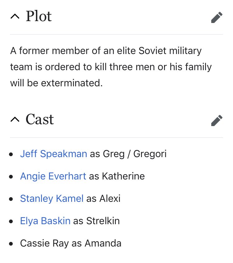 14/ It’s also a possible countdown (4,3,2,1,0)Again, I’m not confident about that.I think the RED=RATS=FISH is legit though. And [they] are runninglike a Soviet killing people to save his family, in a terrible Direct to Video movieEND/