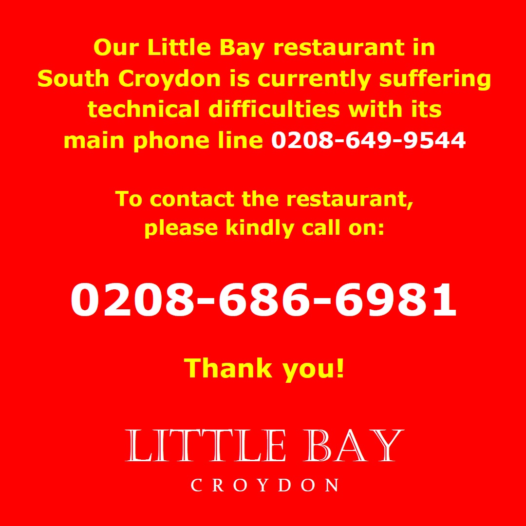 LittleBay Restaurant tweet media