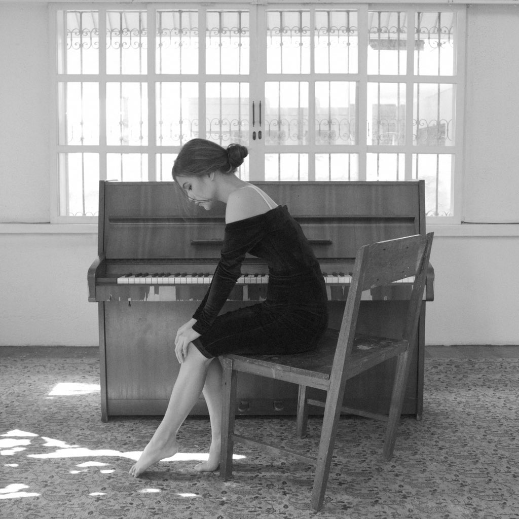 Finally! I have been dying to share this secret with you for months. Tonight at midnight, as I turn 23, celebrate with me by listening to my gift for you, a song that I have worked so hard on, Not For Me. 🖤

Pre-save it here: lnk.to/MR_NotForMe