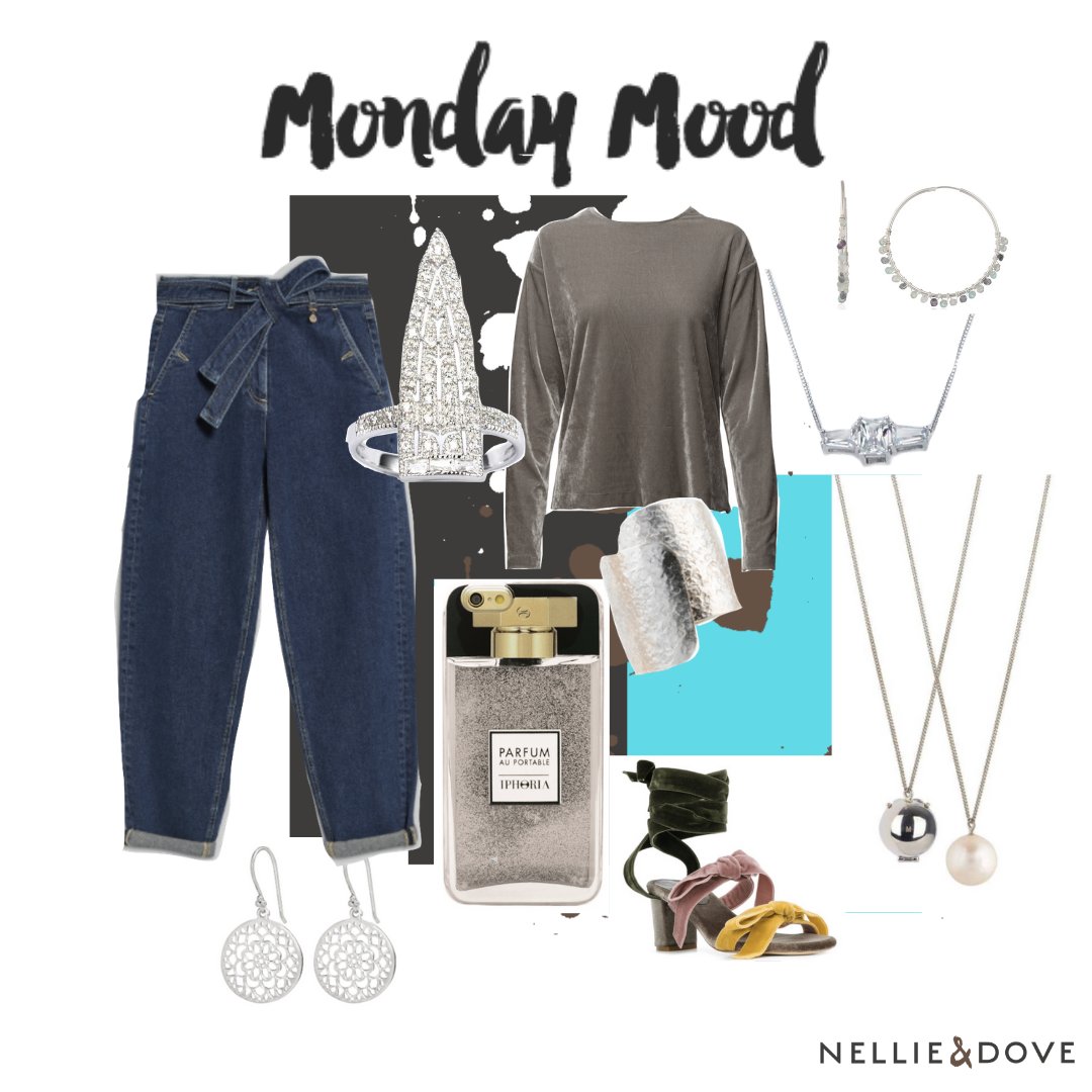 Smile, Sparkle, Shine! ✨

Happy Monday :-) 
.
.
.
#silverjewellery #jewellery #earrings #necklaces #rings #jeans #pennyblack #newarrivals #jewelleryshop #boutique #nellieanddove #deddington #shopsmall #shoponline #shopbesokeboutiques #shoes #mondaymood #mondaymotivation