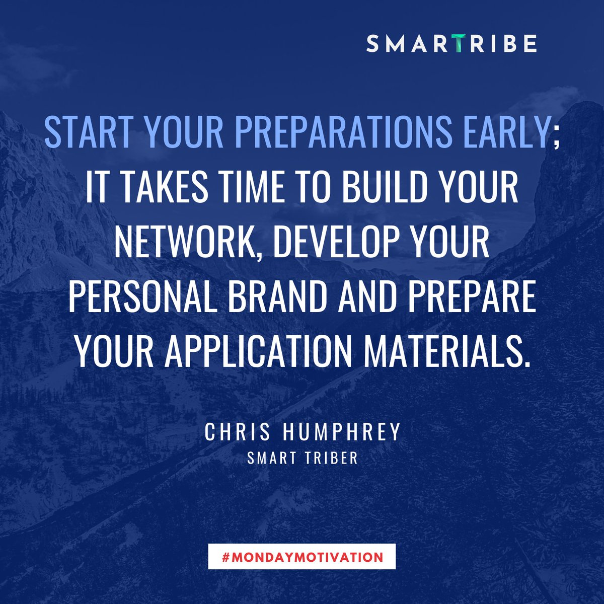 truesciencesays's tweet photo. Happy Monday, everyone! We hope you have a good start of the week!
Here's a great #advice from @chrishumphrey, founder of @jobsontoast, where he helps #researchers find professional work outside of #academia.
To network with Chris, join #SmartTribe now: https://t.co/uHIVB3wq90 https://t.co/Jqe7MRibd1