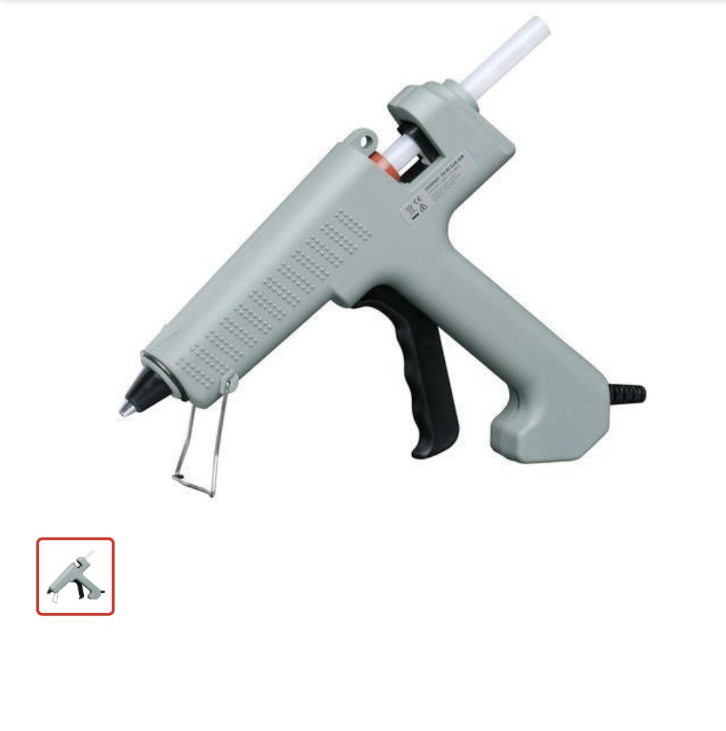 GetMePackaging's tweet image. In need of some #MondayMotiviation?

With our volume discounts, finding great value Stickfast glue applicators has never been easier.

The 80W 12mm glue gun is comfortable to use and equipped with high dispensing accuracy.

Perfect for #industrial and #entry-level use.