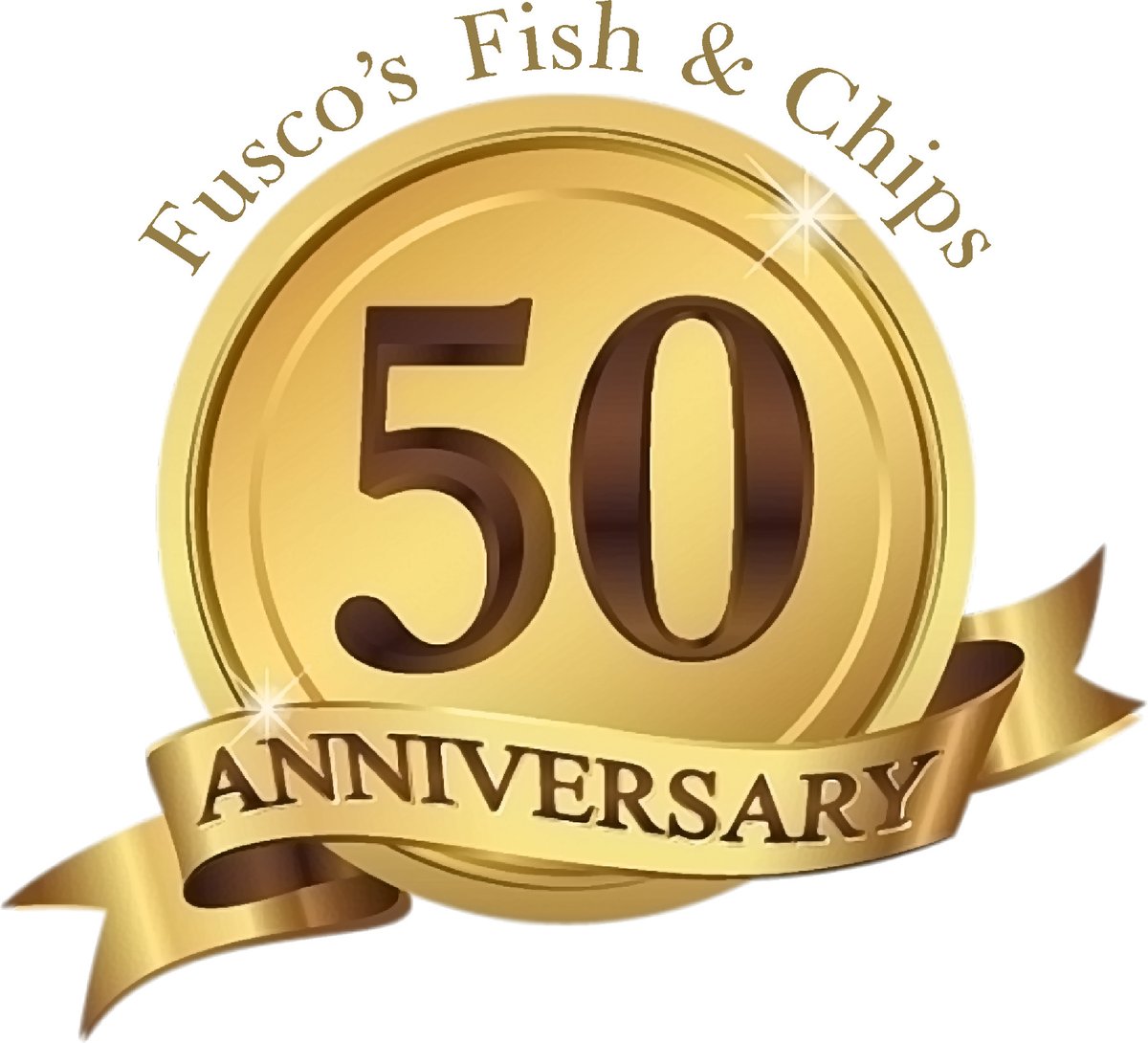 We are really proud to have been serving the people of Whitby delicious fish and chips for over 50 years! Thank you all for your loyalty, custom and support!