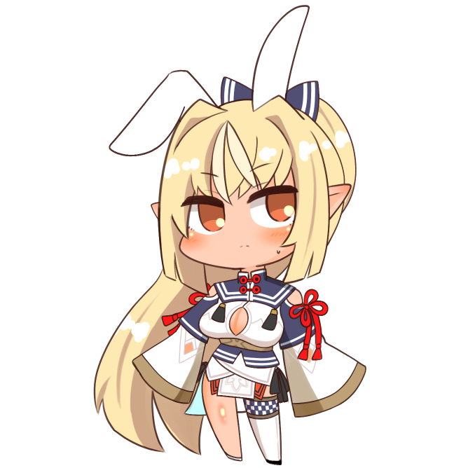 うさ耳のtwitterイラスト検索結果 古い順
