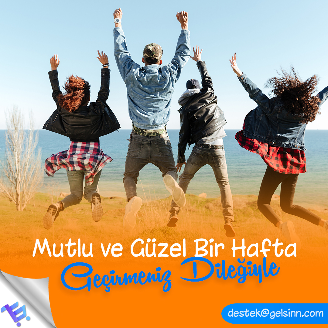 gelsinncom's tweet photo. Mutlu ve Güzel Bir Hafta Geçirmeniz Dileğiyle ☀

https://t.co/bzJsYX8sEu

#pazartesi #adana #gelsinn #gunaydin #adanakebap #adanamarket #adanademirspor #adanaspor #adanamekanları #adanamekan #adanamekanrehberi https://t.co/HsyPtoUhNZ