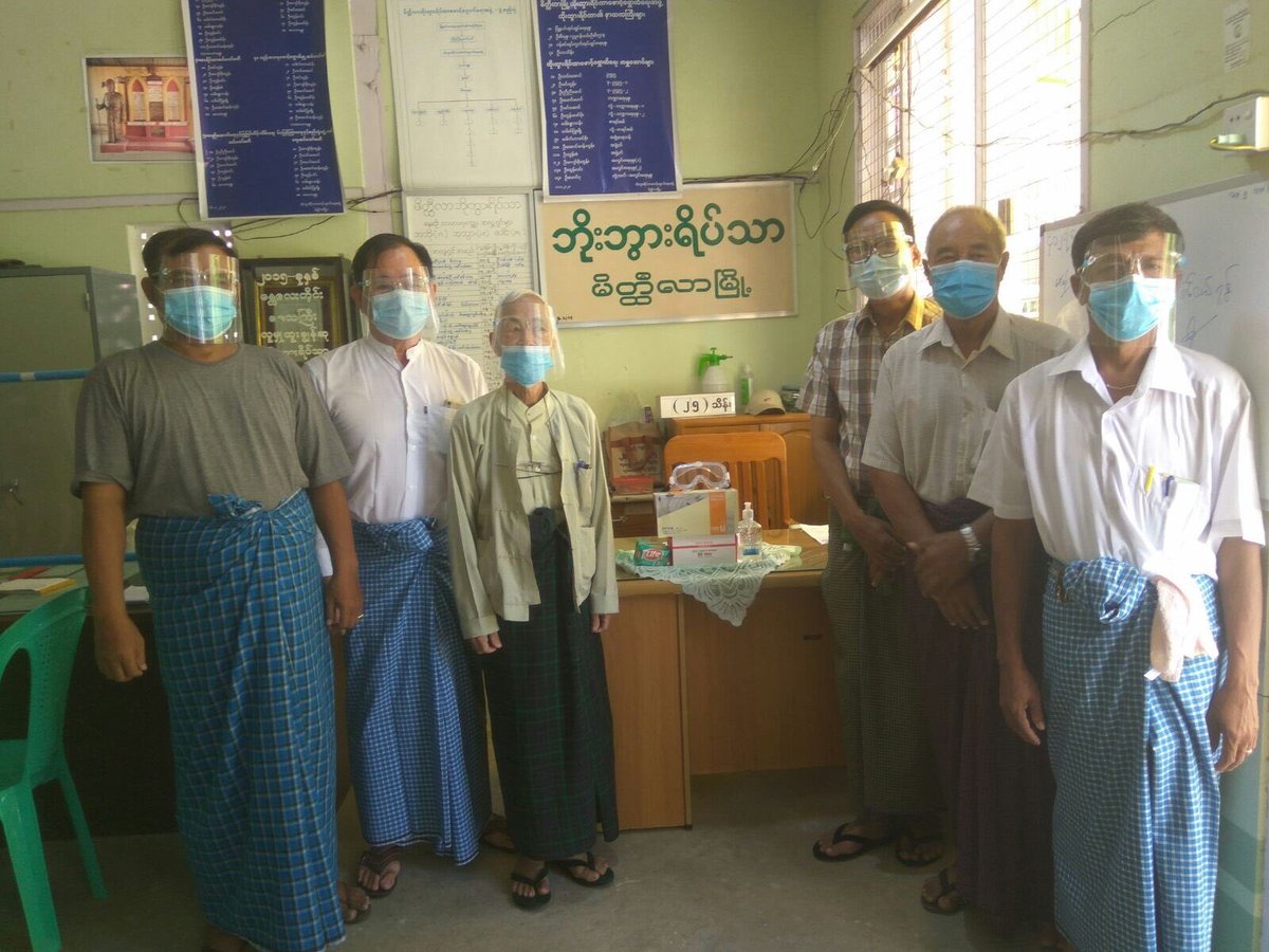 HelpAge International Myanmar tweet media