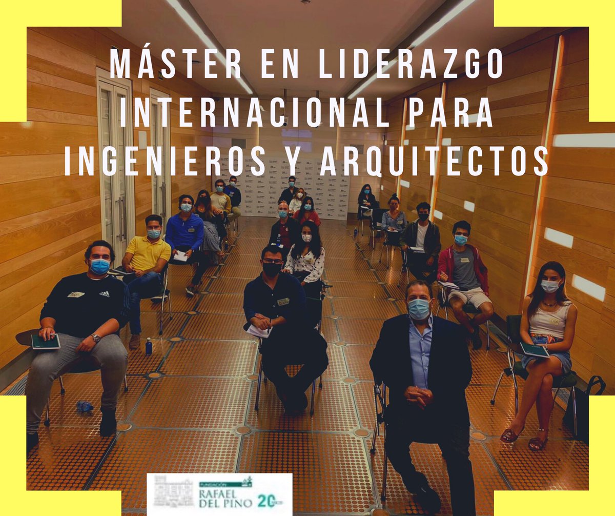 Fundación Rafael del Pino tweet media