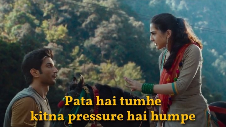 Prof_Cheems's tweet photo. In #DDvsKXIP match 

S. Iyar to @RishabhPant17 ; भाई अभी थोड़ा डिफेन्स कर ले लास्ट केे 5-6 overs में मारते है !!

@RishabhPant17 to iyar:: https://t.co/GLo1rc4gvk