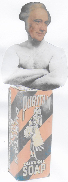 SPPresearch's tweet photo. Artist Victoria Kaye has responded to the Soapworks by creating a game that allows players to revisit competition between the Thomas Brothers of Bristol and the Lever Brothers of Warrington for dominance of the soap market, enabling possible alternative outcomes... https://t.co/m4VPxvTpwM