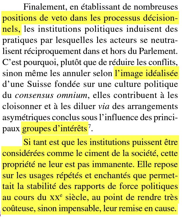 sanction the significant material and symbolic inequalities that assert themselves in the process of direct democracy." (2/2)2)