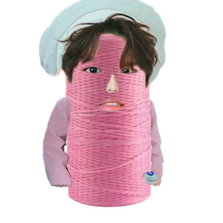 seungmin a thread, a thread;