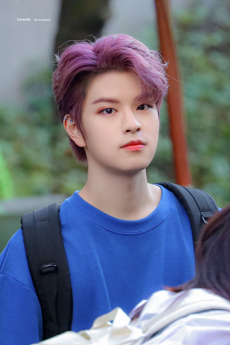 seungmin a thread, a thread;