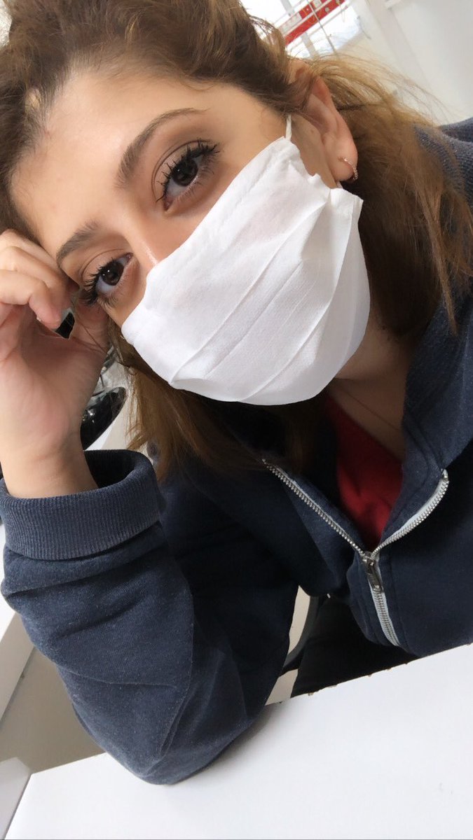 Yıllardır gece çalışıyordum 1 günlüğüne gündüz çalışmak bi garip geldi 😏😏