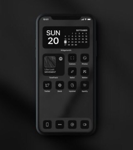 jasperbaartmans's tweet photo. Definite #want. Now find the time to #do.  @traf 👏🏼 https://t.co/T9m1KT9Jaw #ios14 https://t.co/rlxyBlb9YV