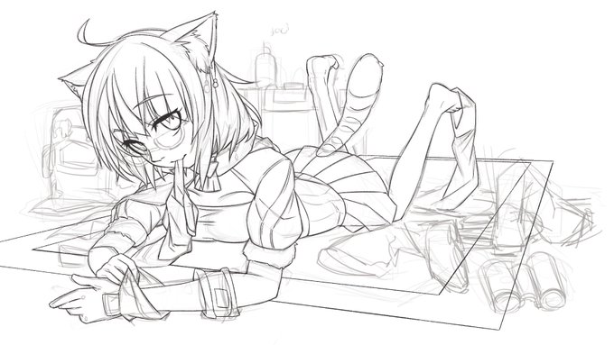 うーんうーん御供養? 