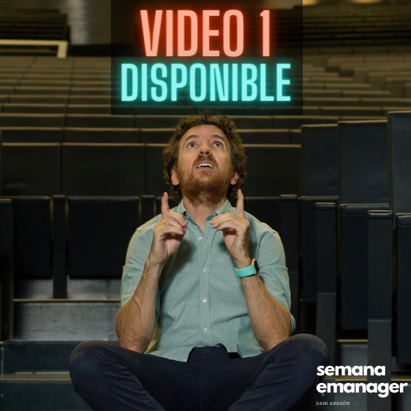 DaniEmprende's tweet photo. HOY ARRANCANOS LA SEMANA EMANAGER!!
.
Miles de personas ya inscritas tienen acceso a la clase 1 para descubrir la OPORTUNIDAD que existe hoy gracias a la nueva profesión de eManager.
.
Aún puedes reservar acceso gratis aquí  👉🏻👉🏻 https://t.co/iz7qLeHUUe
.
Vamos!! https://t.co/9D0CfBBiqf
