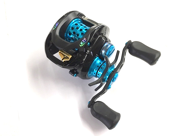 ktf ネオスプールジリオンコンプリートエディションリール未使用品