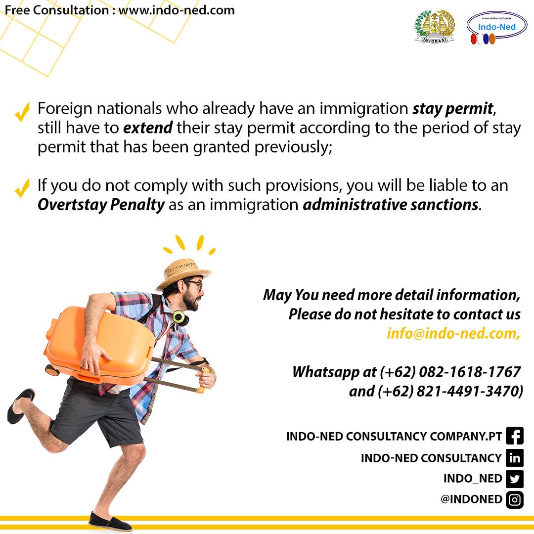 indo_ned's tweet photo. #immigrants #ditjen_imigrasi #ditjenimigrasi #workingpermit #foreigner #investment #investing #businessowner #business #expatfamily #expat #expatindonesia #expatlife #entrepreneur #entrepreneurship #traveling #bali #indonedconsultancy #indoned #nlinternational #indonesia https://t.co/lKTco9fCDc