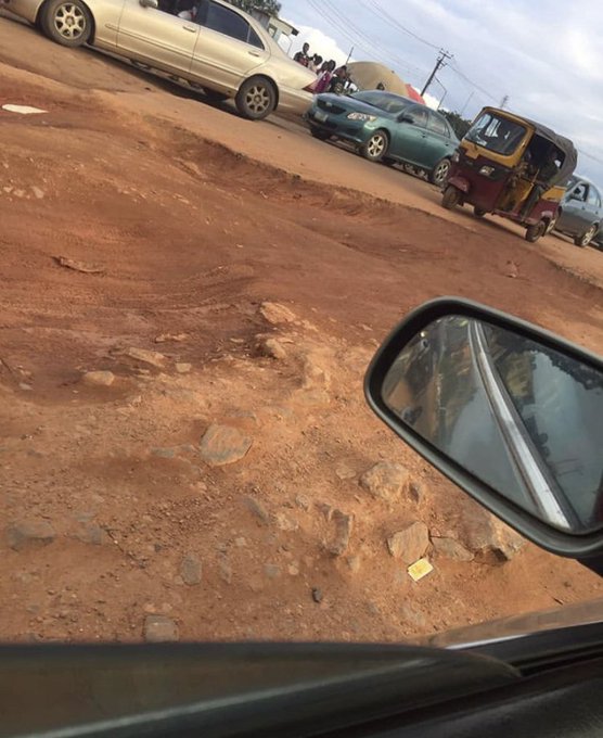 AKOBO- OJURIN - IDI APE ROAD AND ITS CONTINUOUS SOCIAL EFFECT.This is not a thread of justifications for the neglect of the road, I'm not a sycophant. No one in his sane mind will defend the bad state of that road, it's the most deplorable road in Oyo state as at today.