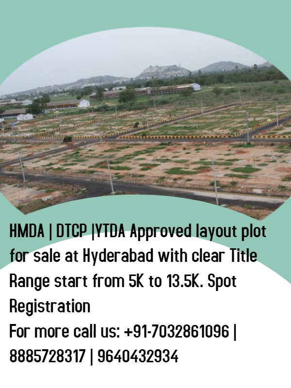 BhanuAssociate's tweet image. HMDA | DTCP |YTDA Approved layout plot at Hyderabad with clear Title, start from 5K to 13.5K
More : +91-7032861096 | 9640432934 
#9squareyards #openplotforsale #openplotathyderbad #plotatshadnagar #plotsatkothur #plotatmaheswaram #plotsatyadadri #openplotsforsaleinhyderabad