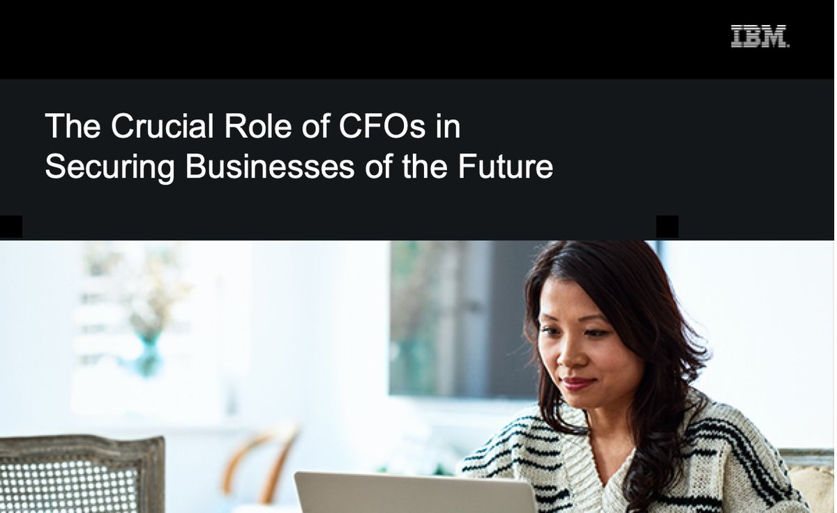 Yuli_Sidharta's tweet image. How did the recent disruption alter the decision-making process of CFOs and how has it impacted the resilience of their companies? Join our panellists and know more: ibm.co/3bzhH45 #SimplifyStorage #IBMStorageCFOTalk @kavyaab1