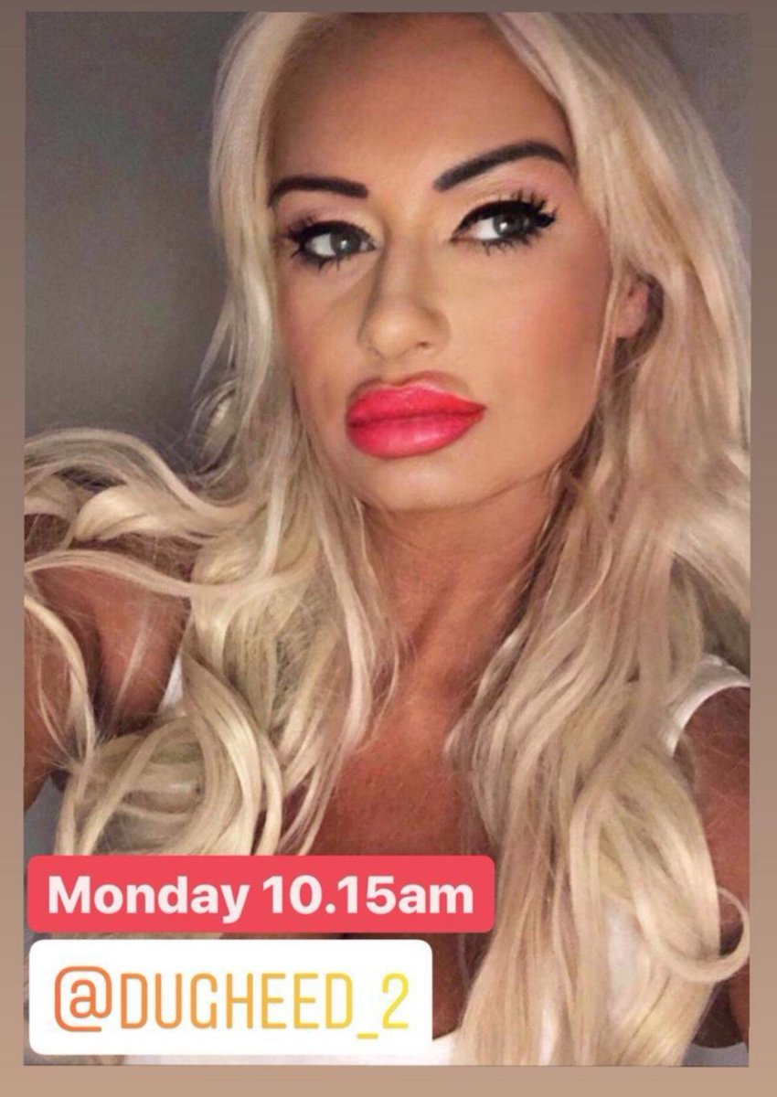 Dugheed_2's tweet photo. https://t.co/QjE2u5YBOF

Live on @GFMUK in 45 tweet heeds! Click the link to tune in! ☝️☝️🐶💋 https://t.co/xy6lLj2GqP