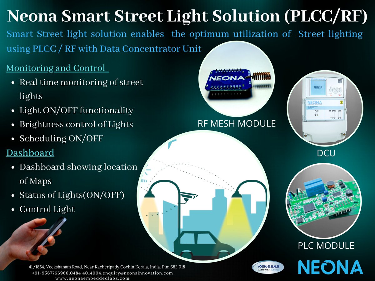 Neona Embedded Labz tweet media