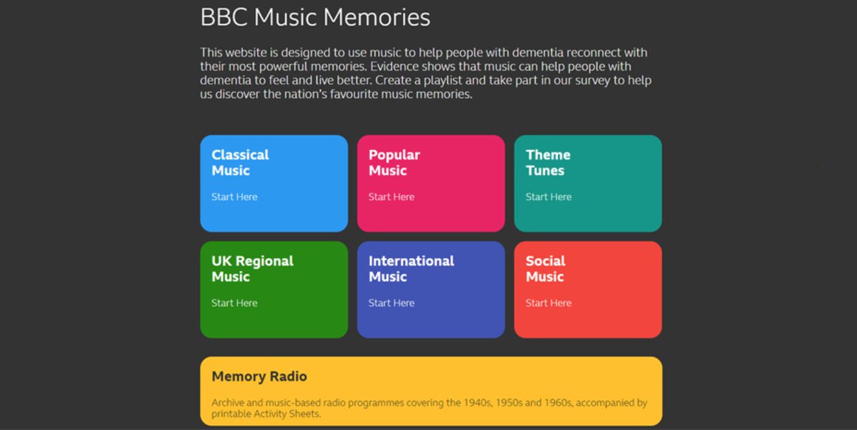 #BBCBreakfast Lovely to hear Abeda's story on her mum's #PersonalPlaylist featuring Bollywood songs that are important for her. 

Great chat from <a href="/NaughtyBoyMusic/">Naughty Boy</a> &amp; <a href="/BME_Dementia/">Dr Mohammed A Rauf MBE 🇵🇸🇵🇰🇬🇧</a> on the power of music for people with #dementia. 💚🎵

BBC Music Memories: musicmemories.bbcrewind.co.uk