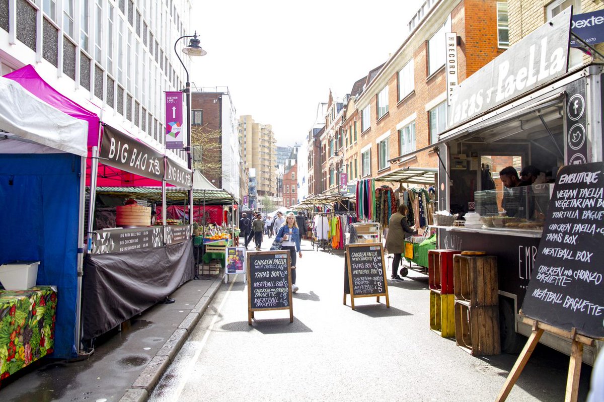 Camden Markets (@camdenmarkets) on Twitter photo #localmarkets open today!
#leatherlanemarket
#invernessstreetmarket
#goodgeplacemarket
#plenderstreetmarket
#earlhamstreetmarket
#markets #mymarkets #local #open #trading #streetfood #fruitnveg #freshproduce #pasteries
<a href="/CamdenCouncil/">Camden Council</a> #localmarkets open today!
#leatherlanemarket
#invernessstreetmarket
#goodgeplacemarket
#plenderstreetmarket
#earlhamstreetmarket
#markets #mymarkets #local #open #trading #streetfood #fruitnveg #freshproduce #pasteries
<a href="/CamdenCouncil/">Camden Council</a>
