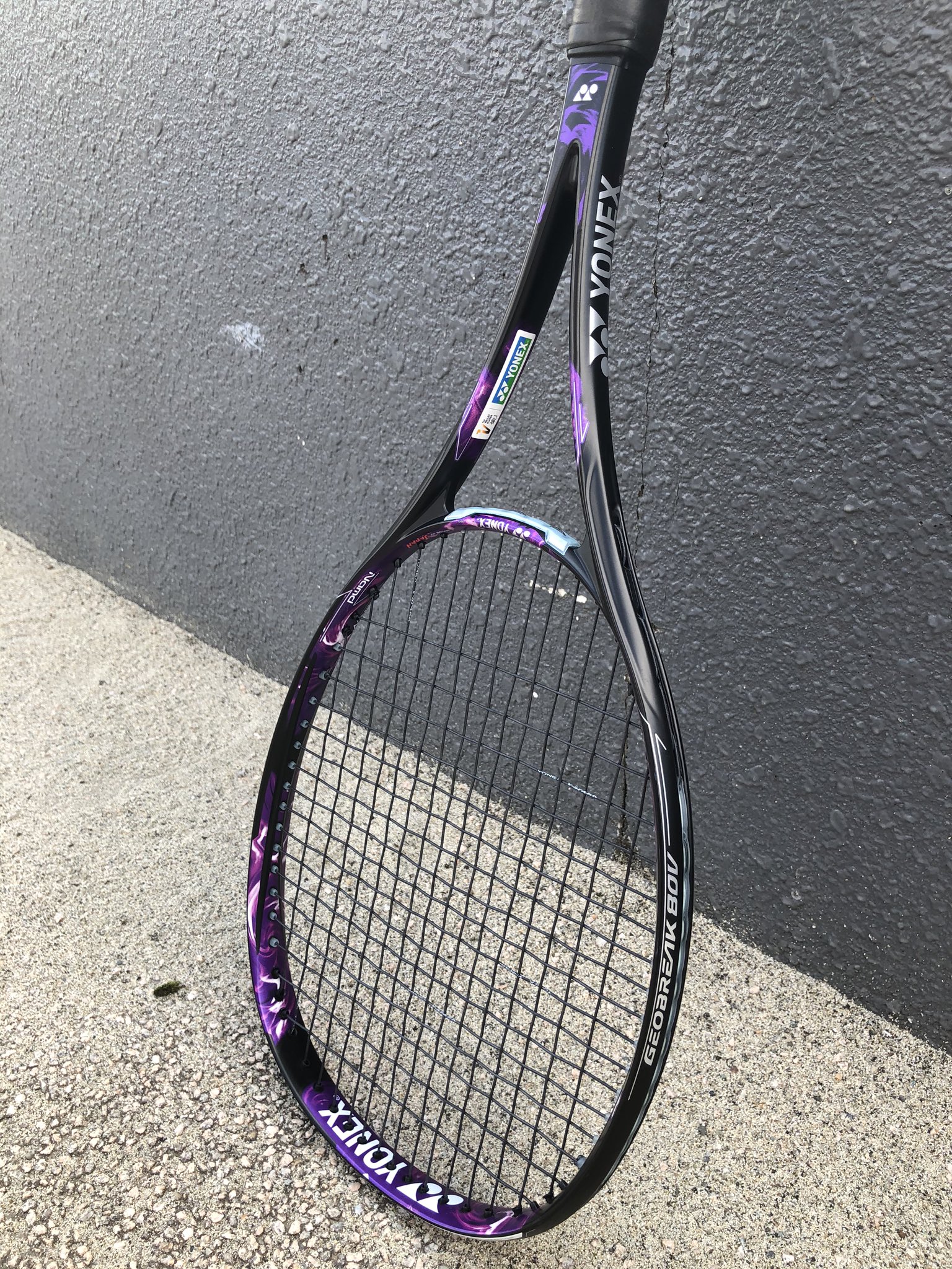YONEX SOFT TENNIS على X: 