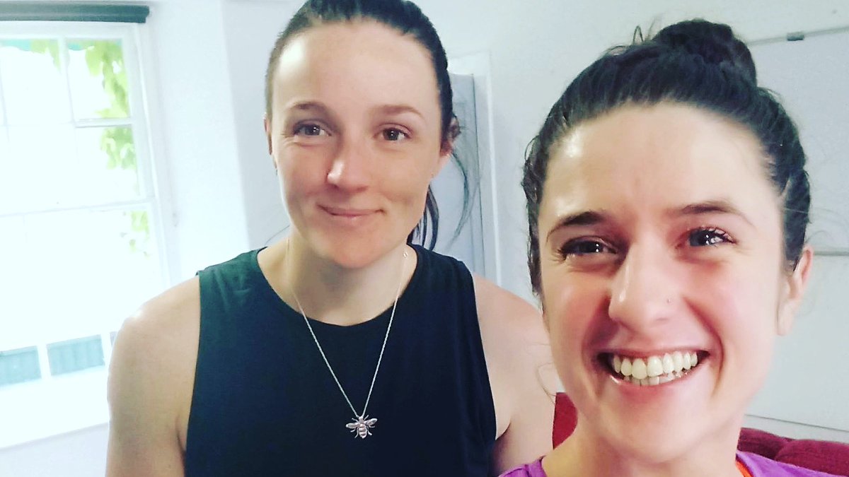 Mollys good mornings☀️ 

What a way to start the day! 🤩 up and at ‘em with a bit of a HIIT session! 

Thanks to everyone who joined <a href="/UCSUWelfare/">Molly McConnell</a> &amp; I!!! 

I hope you all have a fabulous welcome and check out the rest of this weeks welcome <a href="/CumbriaSU/">Cumbria SU</a>  🎉