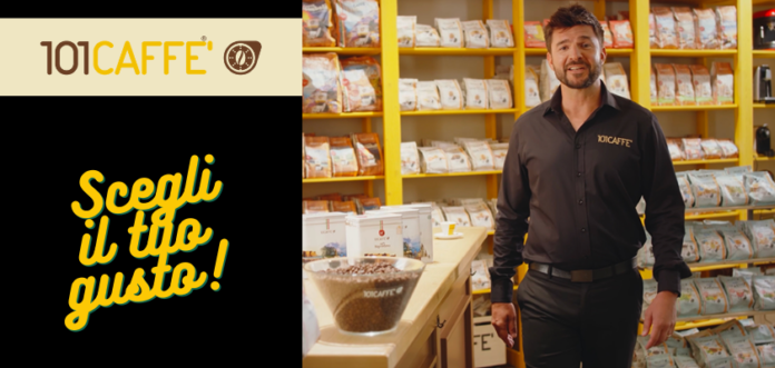 101CAFFE’. Scegli il tuo gusto! Al via la prima campagna pubblicitaria nazionale
<a href="/101CAFFE/">101CAFFE' Italia</a>
bit.ly/3kApemq