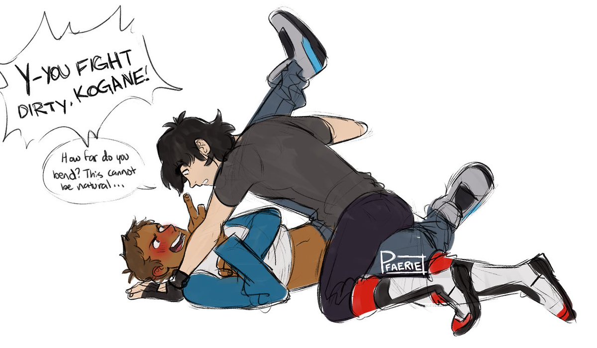 // anyone down for a roleplay like this?? Jdjdjdkdjdj