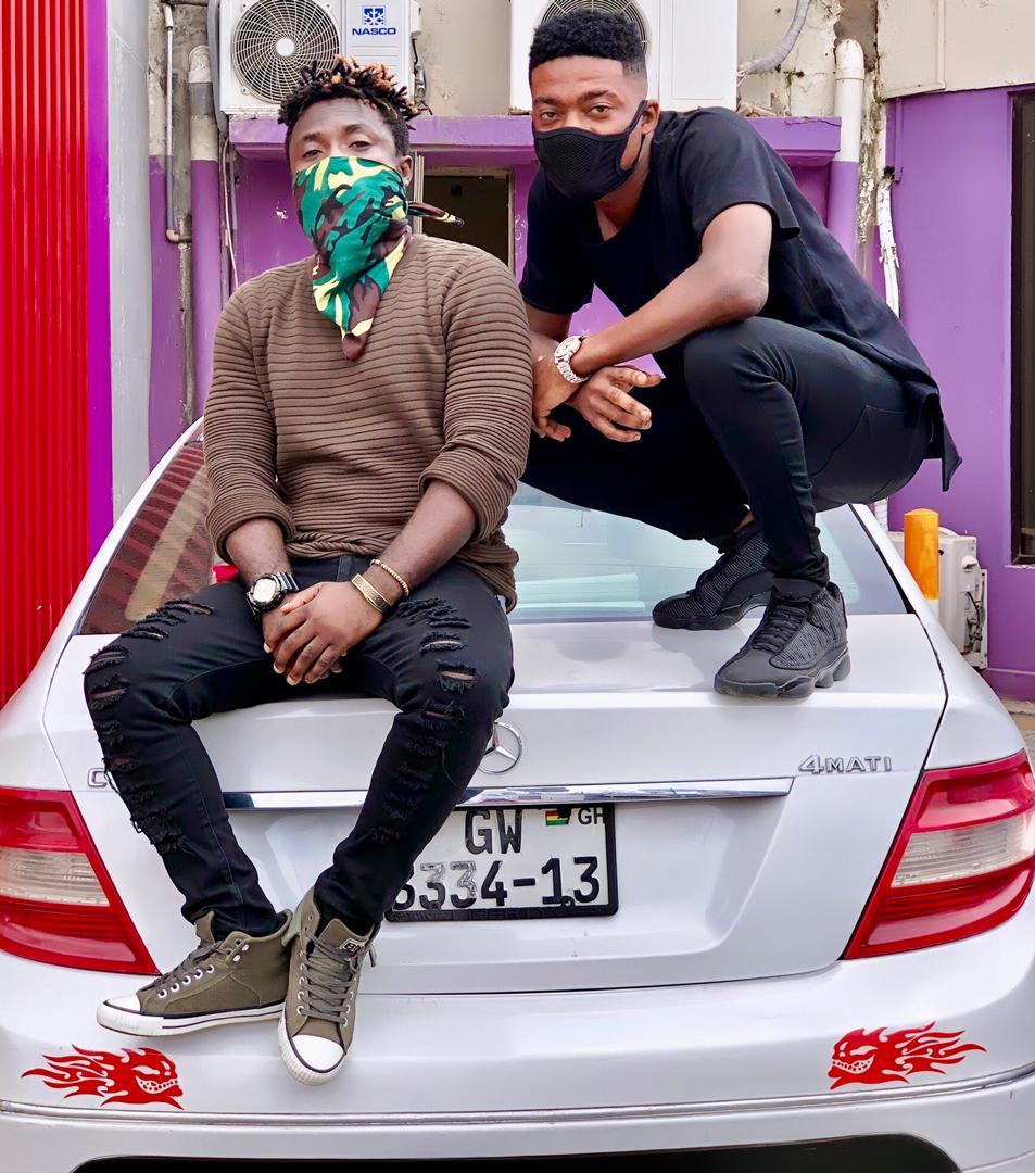 big0five's tweet photo. BLOOD🙌 I APPRECIATE YOU BRO, @DJWOBETI42 (HIGHEST PAID 💯 DJ). GOD RICHLY BLESS YOU MORE BRO, HAPPY GLORIOUS #BIRTHDAY🎂 
#THESPIRIT🍀🍀🍀🍀🍀 
#STRONGWILLCONTINUE💪💪💪💪💪 https://t.co/lLsYdGO1sg