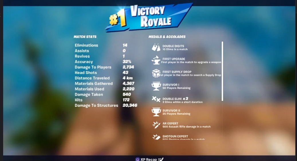 Im_BigMike's tweet image. i still got it. (duos)👏 #RemoveSBMM 🖕