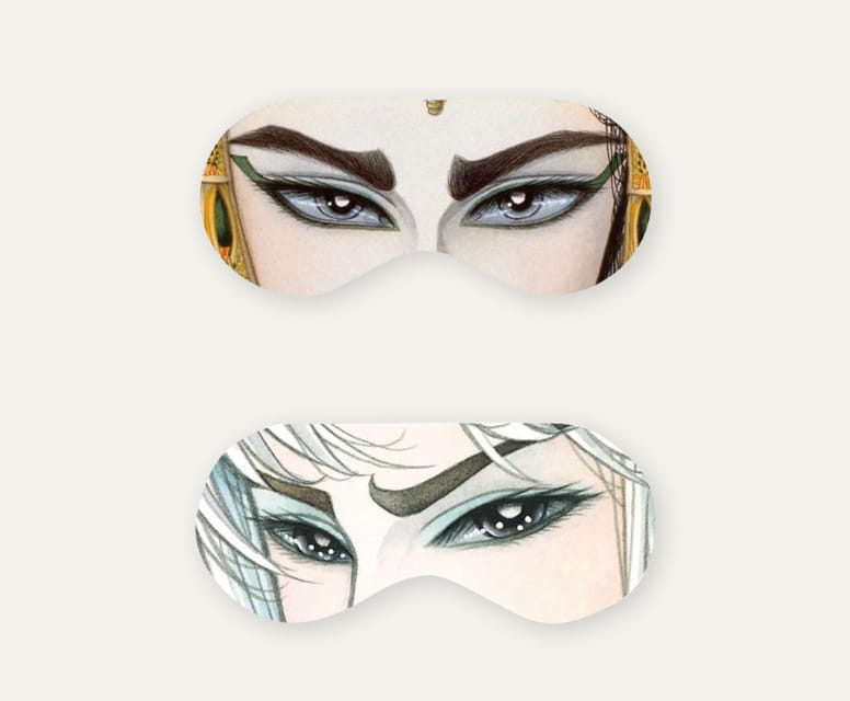 すみそ 王家の紋章と悪魔の花嫁とb Tのアイマスク並べてどれがあっちゃんでしょ かっ ゲームやりたい T Co Ft6rdu6gjz Twitter