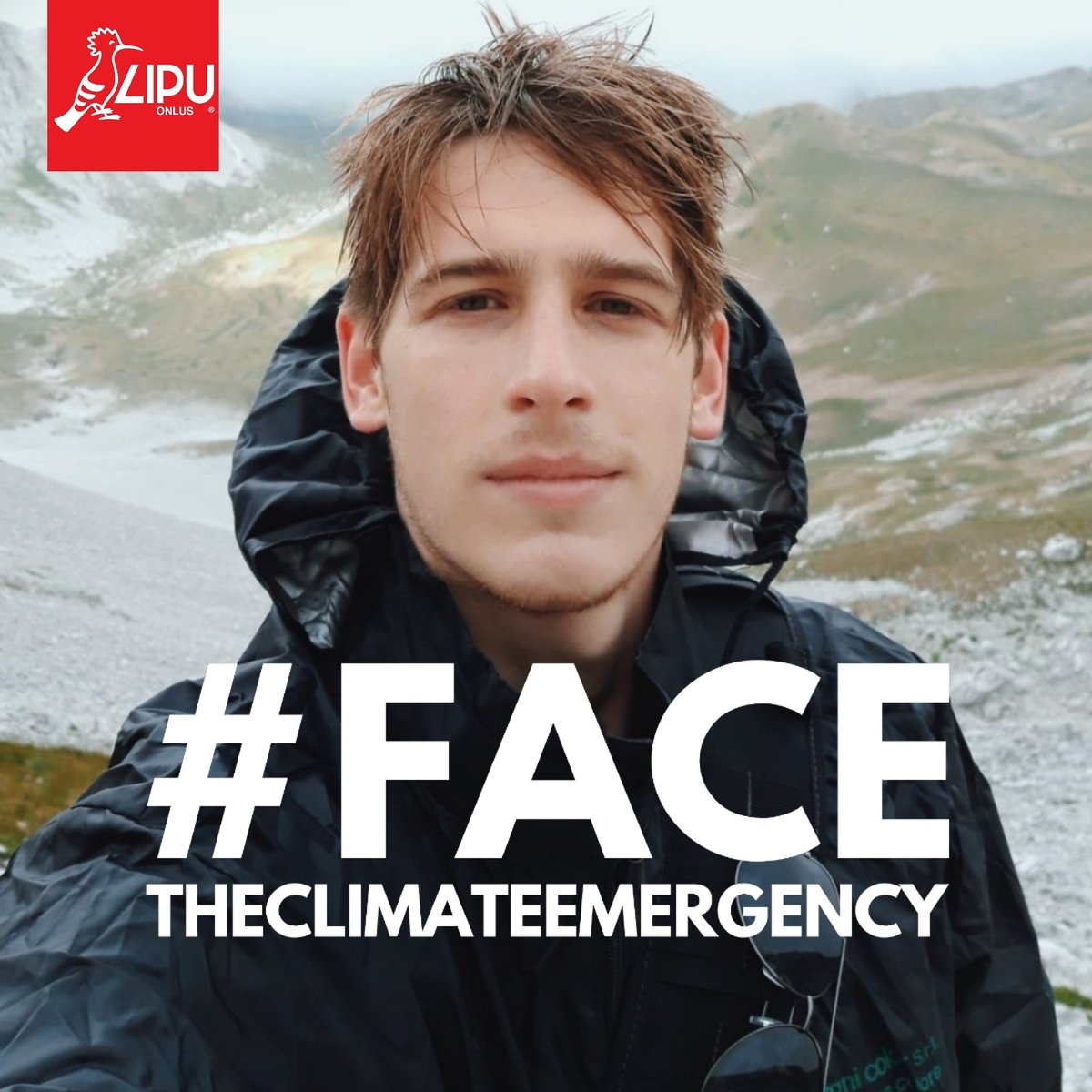 LipuMonza's tweet photo. Nella battaglia contro il cambiamento climatico, vogliamo metterci la faccia 📸  Mi chiamo Giorgio (@g_bertani), sono il responsabile del Gruppo Lipu Monza e Brianza. https://t.co/XiaF4hbea5